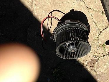 VENTILATOR KABINE ZA RENO CLIO 2 | Zvati od 8-22h i nedeljom. Model