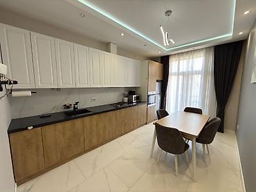 əhmədlidə satilan evlər: İzmir Residence – Nizami Metrosu | 3 Otaqlı Mənzil Kirayə Verilir! 📍 — 5