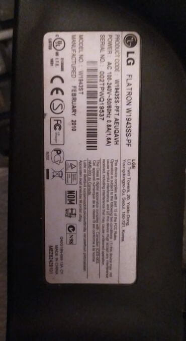 Masaüstü kompüterlər və iş stansiyaları: Masa üstü kompyuter OYQ DDR2 5 qb HDD 400 qb Prosessor İntel — 9