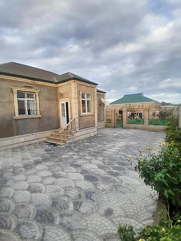 cepis satisi: Qala qəs. 4 otaqlı, 110 kv. m, Kredit yoxdur, Orta təmir — 1