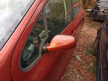 wireless rikverc kamera: RETROVIZOR ZA PEUGEOT 206, 206 PLUS, 207 . | Originalni polovni — 2