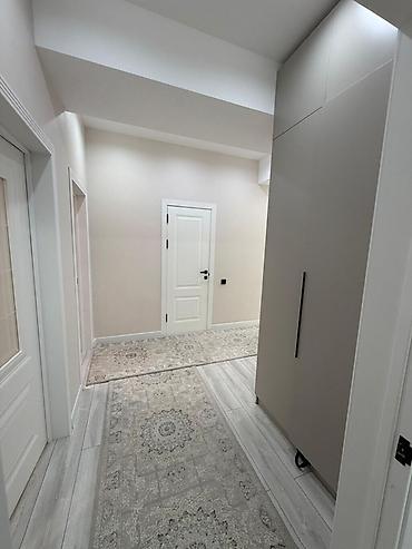 Продажа квартир: 2 комнаты, 76 м², Асанбай мкр Элитка, 7 этаж, Евроремонт — 6
