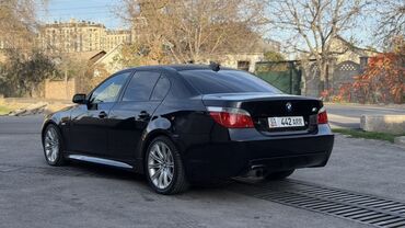 BMW: BMW 5 series: 2006 г., 3 л, Типтроник, Бензин, Седан — 10