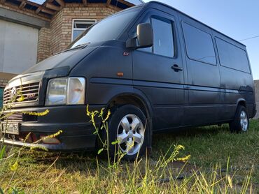 спринтер бус: Mercedes-Benz Спринтер: 2001 г., 2.5 л, Механика, Дизель, Фургон