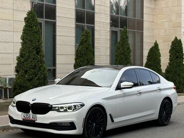 бмв е4: BMW 5 series: 2 л, Автомат, Бензин, Седан