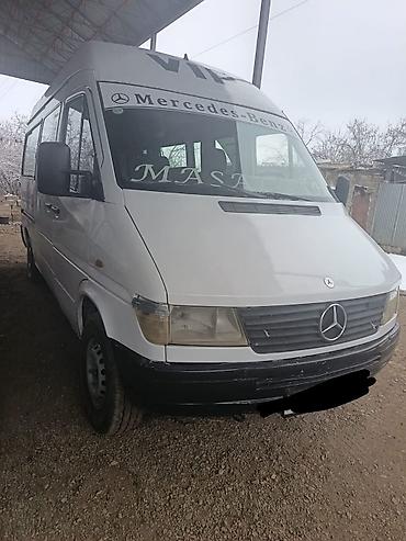 Mercedes-Benz: Mercedes-Benz Sprinter: 2.3 l | 1997 il Mikroavtobus — 4