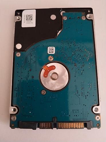 fixni: 1TB HGST /500GB Toshiba / 500GB Seagate / 100% Health Prodajem tri — 5