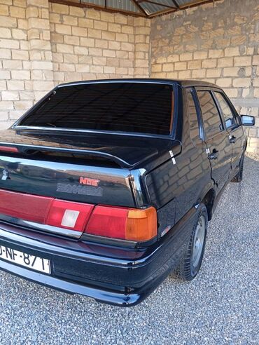 VAZ (LADA): VAZ (LADA) 2115 Samara: 1.5 l | 2011 il 23569 km Sedan -da lalafo.az — 4 VAZ (LADA): VAZ (LADA) 2115 Samara: 1.5 l | 2011 il 23569 km Sedan — 4