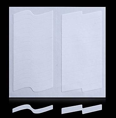 Другие товары для детей: Маникюрная французская бумага для ногтей, дизайн ногтей, линия улыбки — 16