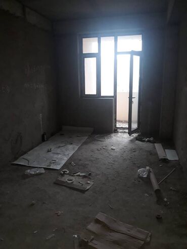 Yeni tikili: 2 otaqlı, Yeni tikili, m. Nəriman Nərimanov, 110 kv. m — 5