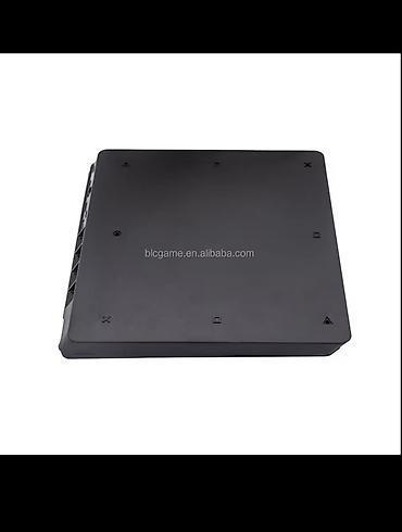 xbox oyunlar: PS4 Slim korpusu – yuxarı və aşağı qapaqlar dəsti Məhsul təsviri: - — 3