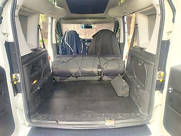 Fiat: Fiat Doblo: 1.4 l | 2014 il 259000 km Van/Minivan — 5