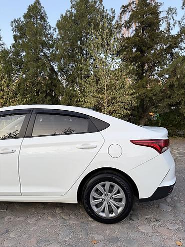 хюндай аксент: Hyundai Accent: 2020 г., 1.6 л, Автомат, Бензин, Седан — 8