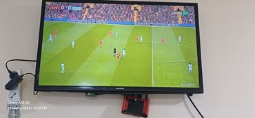 x96 mini tv box kanalları: İşlənmiş Televizor Samsung Ünvandan götürmə