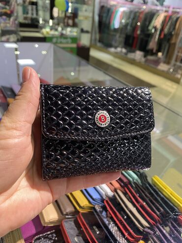 Кошельки: Маленькие кошельки — 5