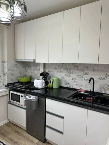 Продажа квартир: 3 комнаты, 58 м², 104 серия, 3 этаж, Евроремонт — 7