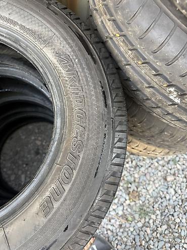 165: Шины 165 / R <13, Лето, Б/у, Комплект, Грузовики/Автобусы, Япония, Bridgestone — 2