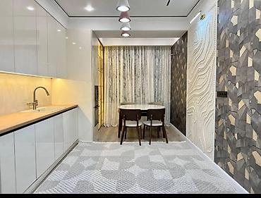 Продажа квартир: 3 комнаты, 107 м², Элитка, 7 этаж, Дизайнерский ремонт — 12