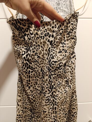 Haljine: Zara bоја - Šareno, Koktel, klub, Na bretele — 4