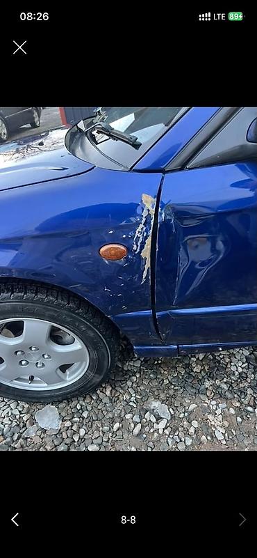 Унаа: Subaru Legacy: 2001 г., 2.5 л, Автомат, Бензин, Универсал — 8