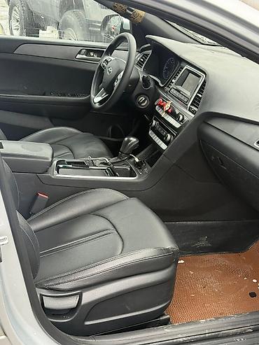 Hyundai: Hyundai Sonata: 2019 г., 2 л, Автомат, Газ, Седан — 10