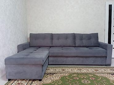 sofa: Угловой диван, C подушками — 2