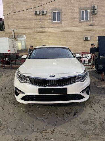 ленд крузер 70: Kia K5: 2019 г., 2 л, Автомат, Газ, Седан