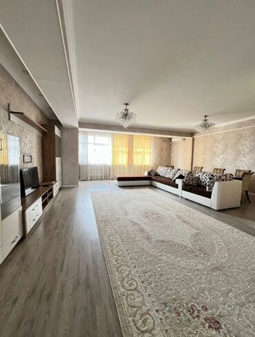 Долгосрочная аренда квартир: 4 комнаты, Собственник, Без подселения, С мебелью полностью — 1