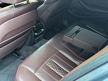 bye e5: BMW 5 series: 2019 г., 2 л, Автомат, Бензин, Седан — 8