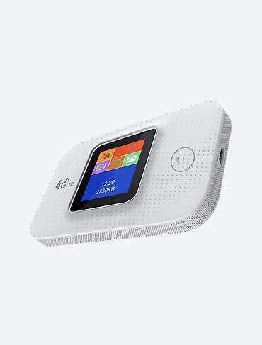 cib vayfay: 4G LTE Portativ Wi-Fi Hotspot 3000mAh 150Mbps Simsiz İnternet Router — 2