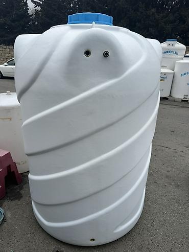 bacoklar: Bak, Plastik, 3000 l l, Yeni, Ödənişli çatdırılma — 2