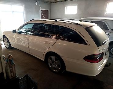 Mercedes-Benz: Mercedes-Benz E-Class: 2008 г., 2.1 л, Автомат, Дизель — 20