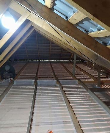 Утепление: Утепление крыши 3-5 лет опыта — 2