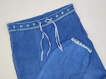 baggy dres: Gudrun Sjödén, Spodnie materiałowe damskie, rozmiar S — 1