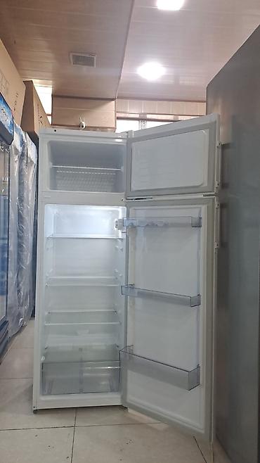 ariston 50 l: İki qapılı soyuducu (üst kamera dondurucu) - Brend: Arçelik - Enerji — 1