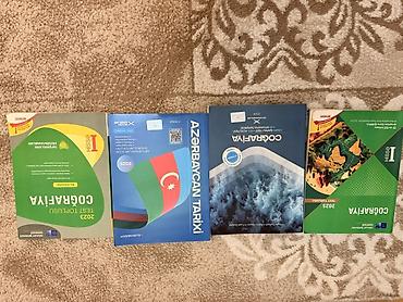 blu ray disk: Məhsul: Coğrafiya və tarix üzrə dərs və test vəsaitləri dəsti Tərkib — 2