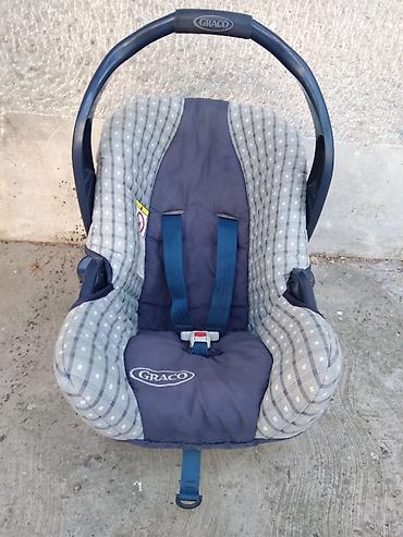 haljina vel 6: Nosiljka/auto sediste za decu Inglesina do 13 kg — 4