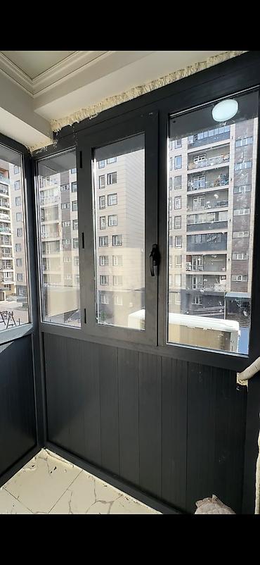 Окна на заказ: Пластиковое окно на заказ, Тип окна: Витражные, Мансардные, Панорамные, Бесплатная установка, Без рассрочки — 7