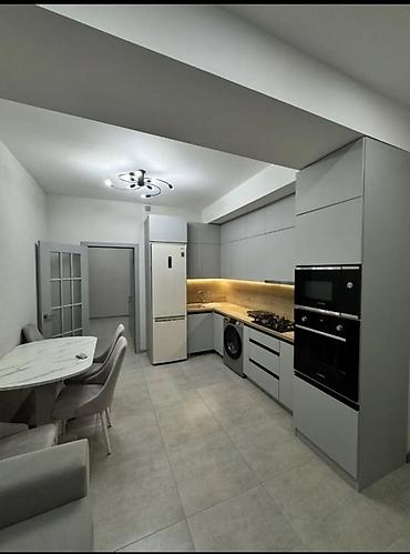 Кухонные гарнитуры: Срочно сдаю 1 ком квартиру центре города районе Вефа квартира новый — 1
