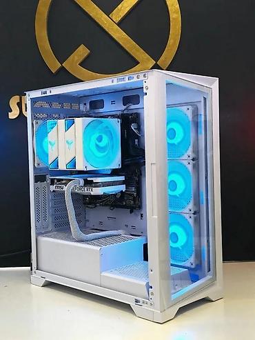 Desktop računari i radne stanice: Ryzen 5 7500F RTX 4060 B650 32GB 1TB - SM050PC. ✨ Prodaja i sklapanje — 16