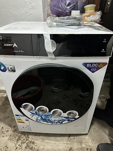 Стиральные машины автомат: Стиральные машины Midea с фронтальной загрузкой Ключевые особенности — 42