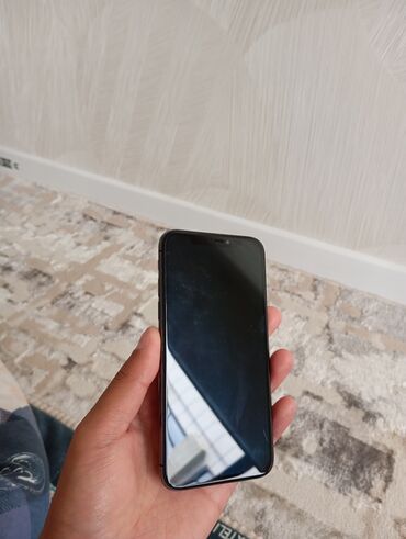 купит номер телефона: IPhone Xs, Б/у, 256 ГБ, Черный, 93 %