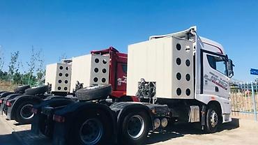 Тягачи: Тягач, 2024 г. — 24