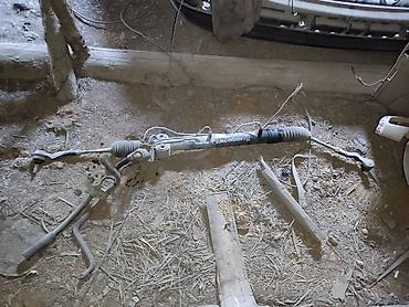 Рулевые рейки: Рулевая рейка Б/у — 3