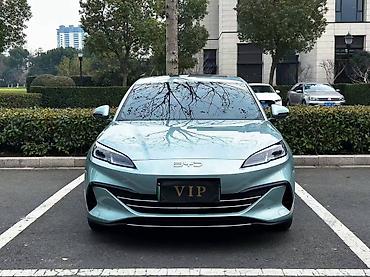 BYD: BYD Seal 06: 2024 г., 1.5 л, Автомат, Гибрид, Седан — 2