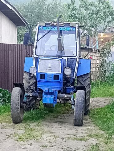 ot biçən traktor: Traktor Yumz 700, 1992 il, 154 at gücü, motor 1.3 l, İşlənmiş