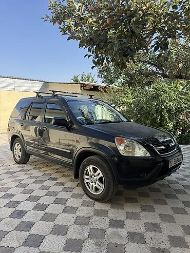 хонда срв багаж: Honda CR-V: 2003 г., 2 л, Кроссовер — 1