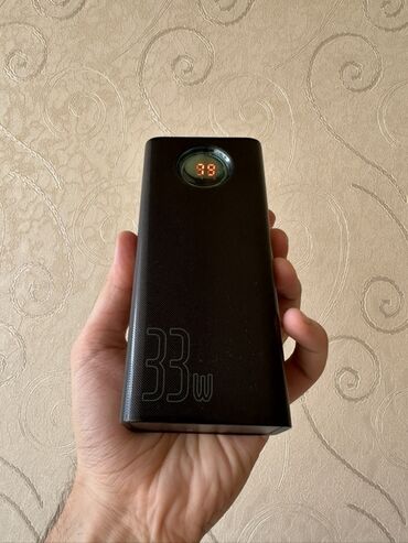 Powerbank Baseus, 30000 mAh