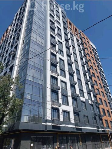 Продажа квартир: 2 комнаты, 69 м², Элитка, 9 этаж, ПСО (под самоотделку)