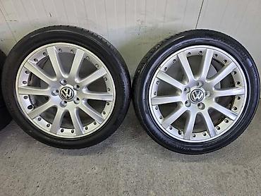 volan trstenik: ALUMINIJUMSKE FELNE VW AUDI SKODA SEAT 17 5 X 112 | VW, Audi, Skoda — 6